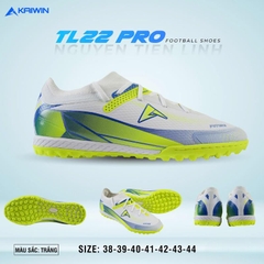 Giày đá bóng TL22 PRO chất lượng cao chính hãng, Giày bóng đá cao cấp Quả bóng vàng Việt Nam, Giày đá banh giá rẻ