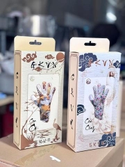 Găng tay thủ môn GKVN Công Cò chính hãng siêu dính, Găng tay bắt bóng chất lượng cao giá rẻ, Găng tay chụp bóng