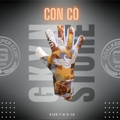 Găng tay thủ môn GKVN Công Cò chính hãng siêu dính, Găng tay bắt bóng chất lượng cao giá rẻ, Găng tay chụp bóng