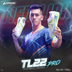 Giày đá bóng TL22 PRO chất lượng cao chính hãng, Giày bóng đá cao cấp Quả bóng vàng Việt Nam, Giày đá banh giá rẻ