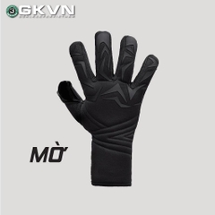 Găng tay thủ môn GKVN Mờ siêu dính chính hãng, Găng bắt bóng chất lượng cao siêu bền, găng chụp bóng bền bỉ