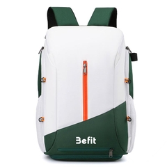 Balo Thể Thao BEFIT Chính Hãng Đa Năng Sử Dụng Cầu Lông, Pickleball, Bóng Đá Balo Chống Thấm Nước Chống Mài Mòn BLB01