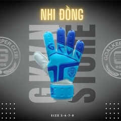 Găng thủ môn GKVN Nhi đồng Siêu bền chính hãng, Găng bắt bóng chất lượng trong tầm giá