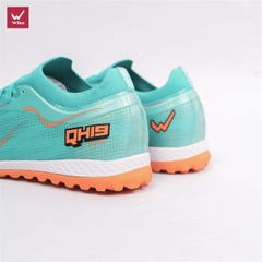 Giày đá bóng WIKA QH19 Z-VOL Quang Hải chính hãng giá rẻ, Giày đá banh sân cỏ nhân tạo chất lượng cao, sân tự nhiên