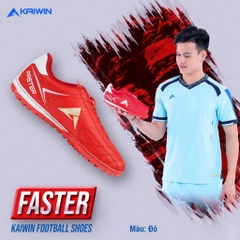 Giày Đá Bóng KAIWN Giày Thể Thao Người Lớn Và Trẻ Em Đá Sân Cỏ Tự Nhiên, Giày Futsal Nam Chính Hãng Nhẹ Mềm