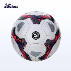 Quả Bóng Đá Zocker Denver Chính Hãng, Da PU Cao Cấp Tiêu Chuẩn Thi Đấu Chơi Sân Bóng Nhân Tạo, Bê Tông, Tự nhiên