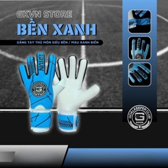 Găng tay thủ môn GKVN Bền chính hãng có xương tháo rời linh động, Găng tay bắt bóng có xương cao cấp độ bền vượt trội