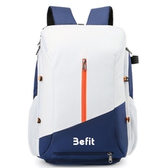 Balo Thể Thao BEFIT Chính Hãng Đa Năng Sử Dụng Cầu Lông, Pickleball, Bóng Đá Balo Chống Thấm Nước Chống Mài Mòn BLB01