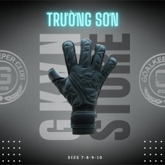 Găng tay thủ môn GKVN Trường Sơn siêu dính chính hãng, Găng bắt bóng cao cấp độ bền cao, găng chụp bóng