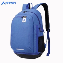 Balo Thể Thao In Tên Số Theo Yêu Cầu KAIWIN Tia Chớp, Có Ngăn Đựng Laptop, Ngăn Đựng Giày Riêng