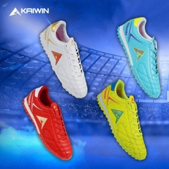 Giày Đá Bóng KAIWN Giày Thể Thao Người Lớn Và Trẻ Em Đá Sân Cỏ Tự Nhiên, Giày Futsal Nam Chính Hãng Nhẹ Mềm
