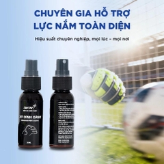 Bình xịt dính găng tay thủ môn chất lượng cao IWIN X BEFIT, Bình xịt găng bắt bóng cải thiện độ dính