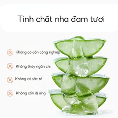 Gel dưỡng ẩm nha đam dành cho mặt mút găng tay thủ môn GKVN X BEFIT, gel dưỡng ẩm mặt mút thủ môn hỗ trợ dính bóng 300g