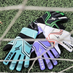 Găng tay thủ môn KEEPA A05 IWIN X BEFIT chính hãng có xương, găng tay bắt bóng có xương cao cấp siêu bền