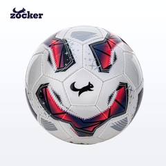Quả Bóng Đá Zocker Denver Chính Hãng, Da PU Cao Cấp Tiêu Chuẩn Thi Đấu Chơi Sân Bóng Nhân Tạo, Bê Tông, Tự nhiên
