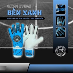 Găng tay thủ môn GKVN Bền chính hãng có xương tháo rời linh động, Găng tay bắt bóng có xương cao cấp độ bền vượt trội