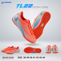 Giày đá bóng TL22 PRO chất lượng cao chính hãng, Giày bóng đá cao cấp Quả bóng vàng Việt Nam, Giày đá banh giá rẻ