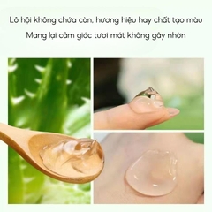 Gel dưỡng ẩm nha đam dành cho mặt mút găng tay thủ môn GKVN X BEFIT, gel dưỡng ẩm mặt mút thủ môn hỗ trợ dính bóng 300g