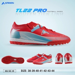 Giày đá bóng TL22 PRO chất lượng cao chính hãng, Giày bóng đá cao cấp Quả bóng vàng Việt Nam, Giày đá banh giá rẻ