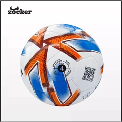 Quả bóng đá Zocker Endo trái banh da chính hãng size số 4 5 sân cỏ tự nhiên, nhân tạo, bê tông bền bỉ