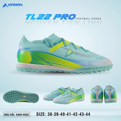 Giày đá bóng TL22 PRO chất lượng cao chính hãng, Giày bóng đá cao cấp Quả bóng vàng Việt Nam, Giày đá banh giá rẻ