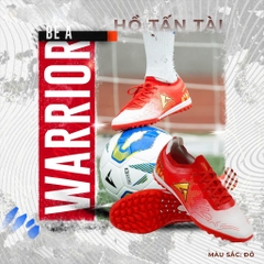 Giày đá bóng Warrior TF sần cỏ nhân tạo chính hãng chất lượng cao, Giày đá bóng cao cấp, siêu nhẹ