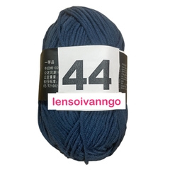 Len Milk Cotton 50gr (mác đen) (26276)