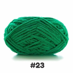 Len nhung mèo móc thú bông (cuộn 50gr) (26304)