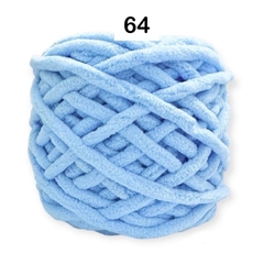 Len Nhung đũa (len bông sữa) (cuộn 90gr) (26306)