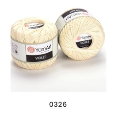 Sợi YarnArt VIOLET Thổ Nhĩ Kỳ (cuộn 50gr) (26322)