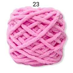 Len Nhung đũa (len bông sữa) (cuộn 90gr) (26306)