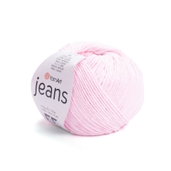 Len YarnArt JEANS Thổ Nhĩ Kì (cuộn 50gr) (26312)