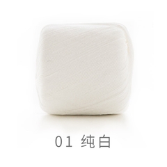 Sợi lace Susan 3 đan móc áo hè, thú bông (cuộn 40gr) (26282)