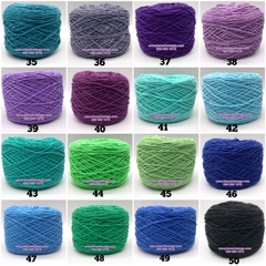 Sợi Cotton Việt Nam 1mm (cuộn 100gr) (26255)