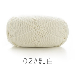 Len Susan 5 đan móc áo, khăn, thú bông, mũ... (cuộn 100gr) (26286)