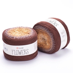Sợi hè YarnArt FLOWERS (cuộn 250gr) (26328)