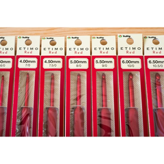 Kim móc Nhật Tulip Etimo Red (26199)