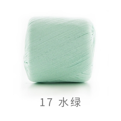 Sợi lace Susan 3 đan móc áo hè, thú bông (cuộn 40gr) (26282)