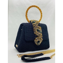 Sợi dệt kim tuyến 2mm Craftyarn VN (cuộn 125gr) (26265)