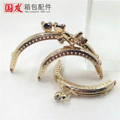 PK túi: Khung túi chốt hình 8.5cm (26179)