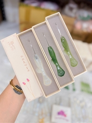 Kim móc Tri Vũ cán nhựa resin