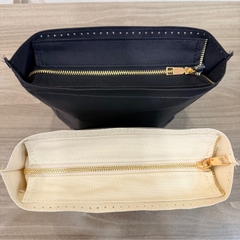Lót túi may sẵn size 20x10x19cm (chất liệu: vải simili)