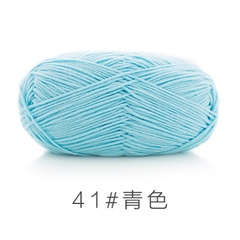 Len Susan 5 đan móc áo, khăn, thú bông, mũ... (cuộn 100gr) (26286)