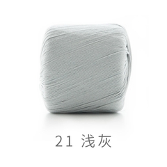 Sợi lace Susan 3 đan móc áo hè, thú bông (cuộn 40gr) (26282)