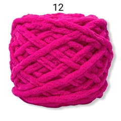 Len Nhung đũa (len bông sữa) (cuộn 90gr) (26306)