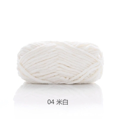 Len nhung Chenille (cuộn 100gr) (26301)