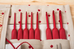 Bộ kim móc Tulip Etimo Red (26210)