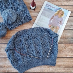 Len YarnArt SILKY WOOL (cuộn 25gr) (26321)