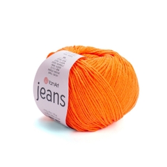 Len YarnArt JEANS Thổ Nhĩ Kì (cuộn 50gr) (26312)