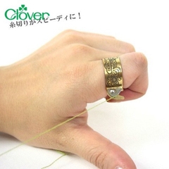 Dụng cụ hỗ trợ cắt chỉ/len CLOVER (26247)
